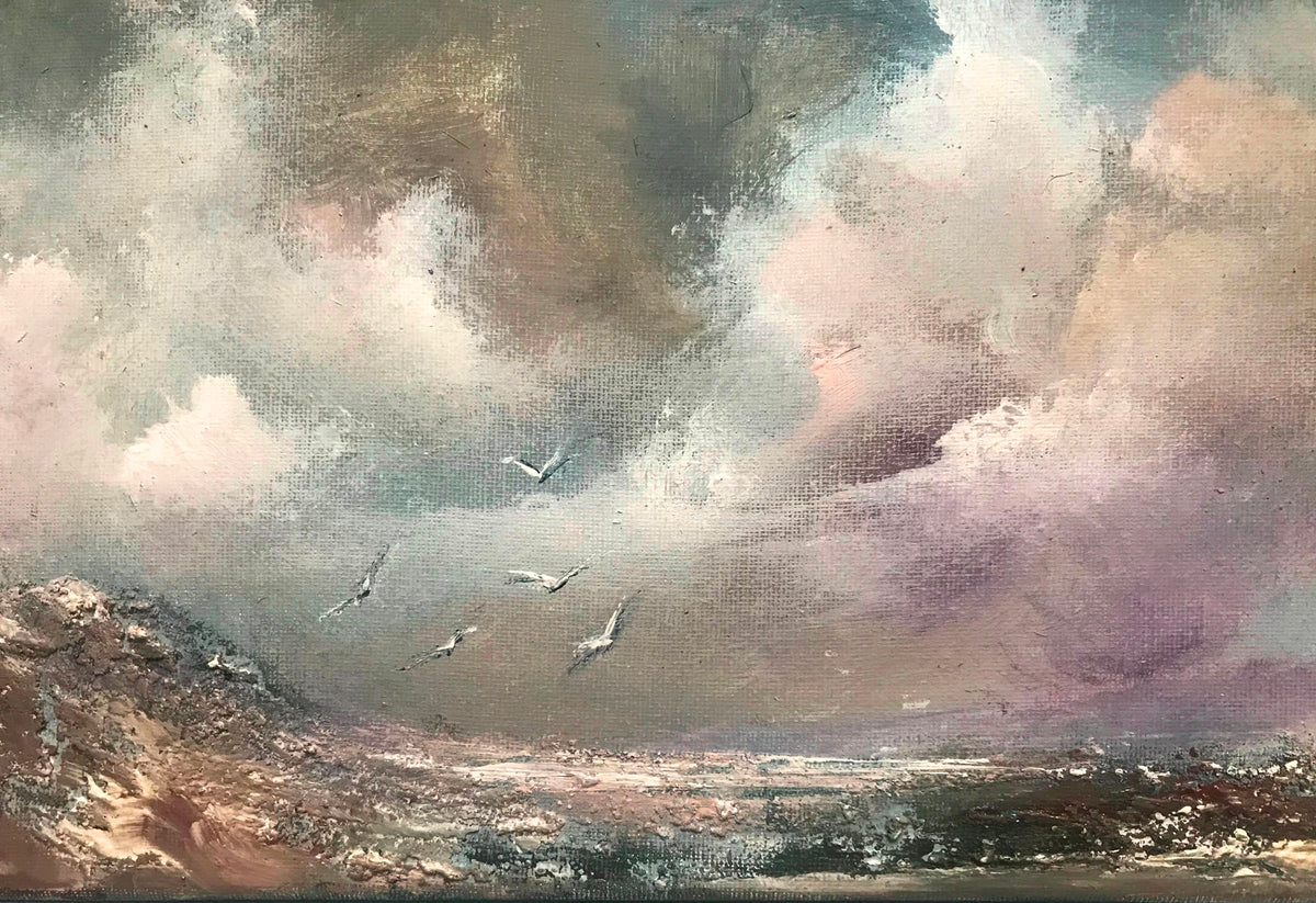 Cornish Storm