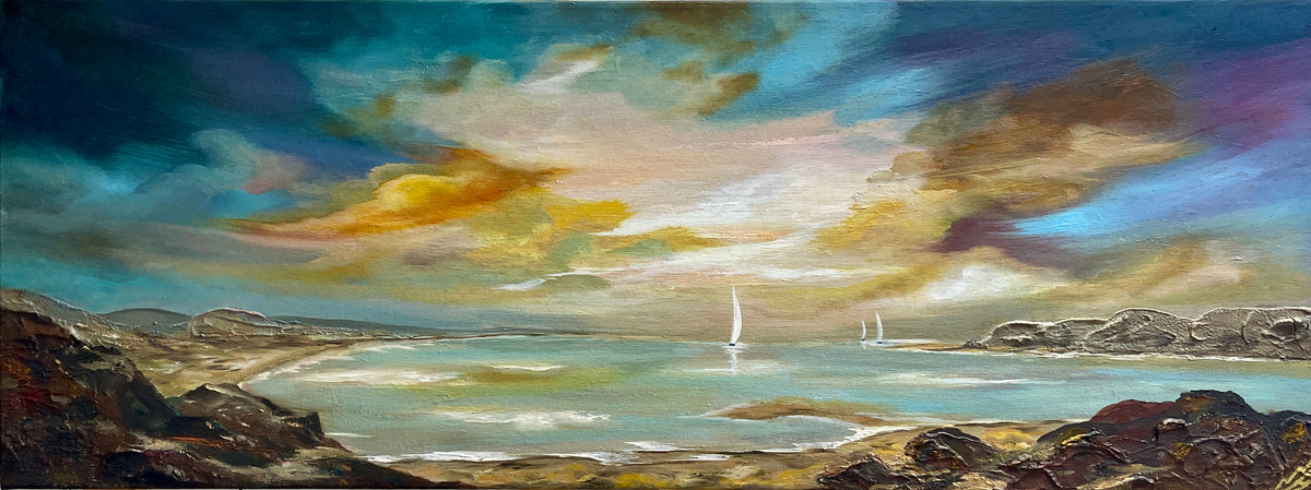 Stormy Horizons