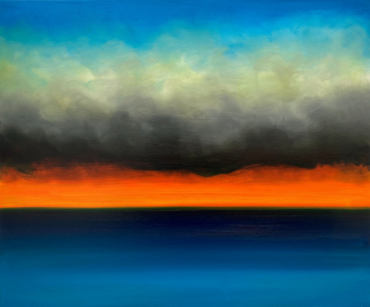 Stormy Weather’s on the Way