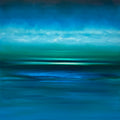 Straight into the Deep Blue