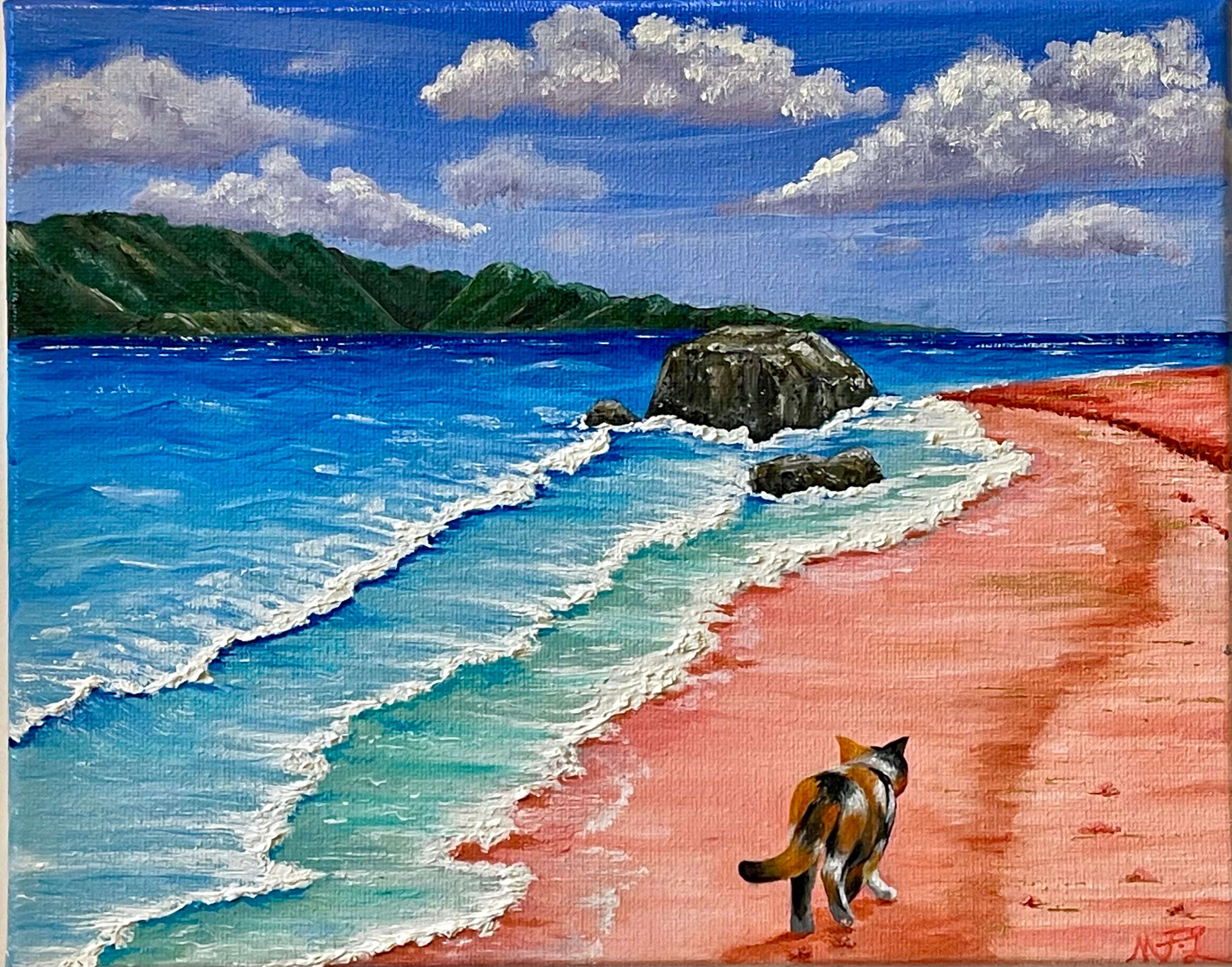 The Long Stroll
