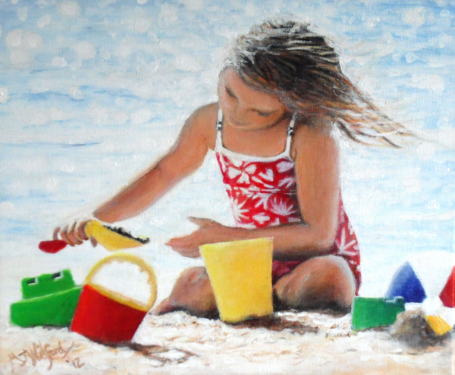 Summer Holiday!
