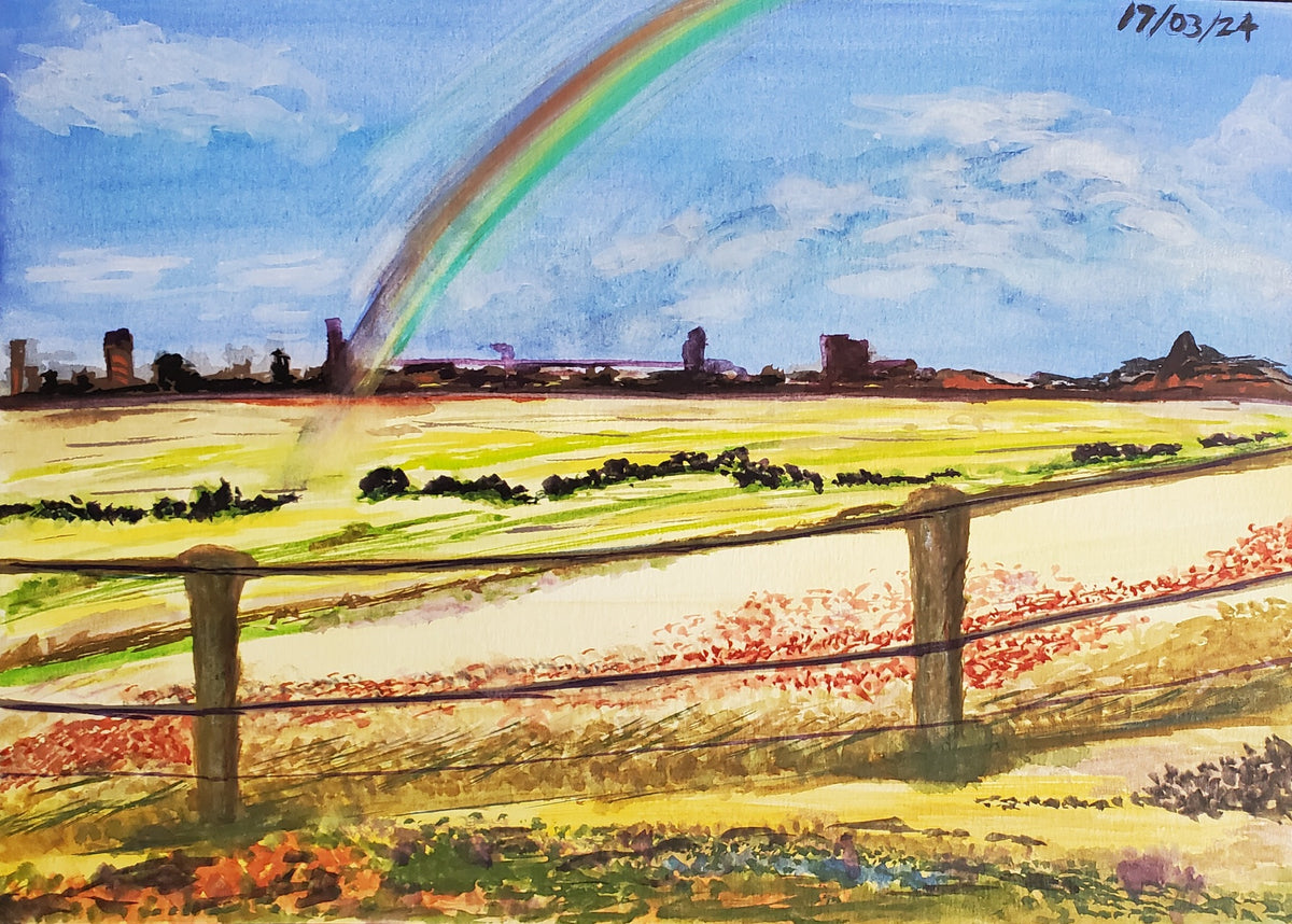 Summer Pastures