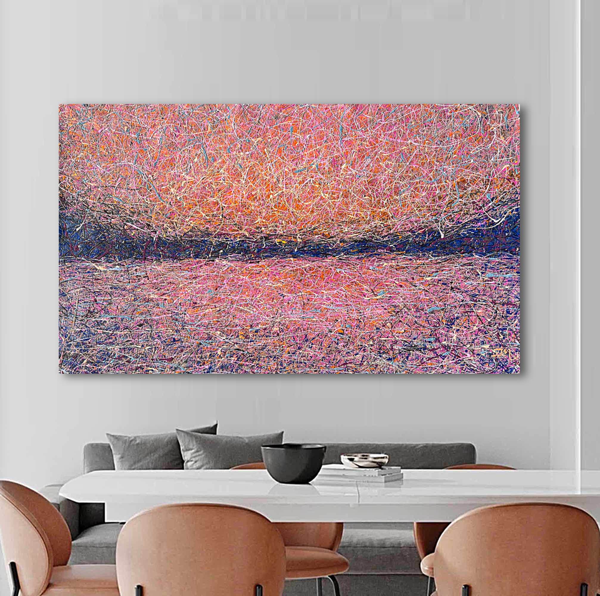 Gentle seascape