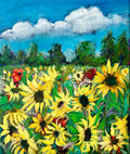 Field of Sunflowers