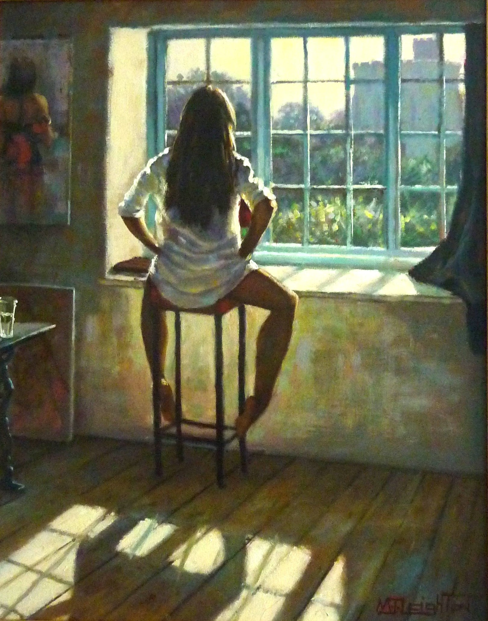 Sunlit View