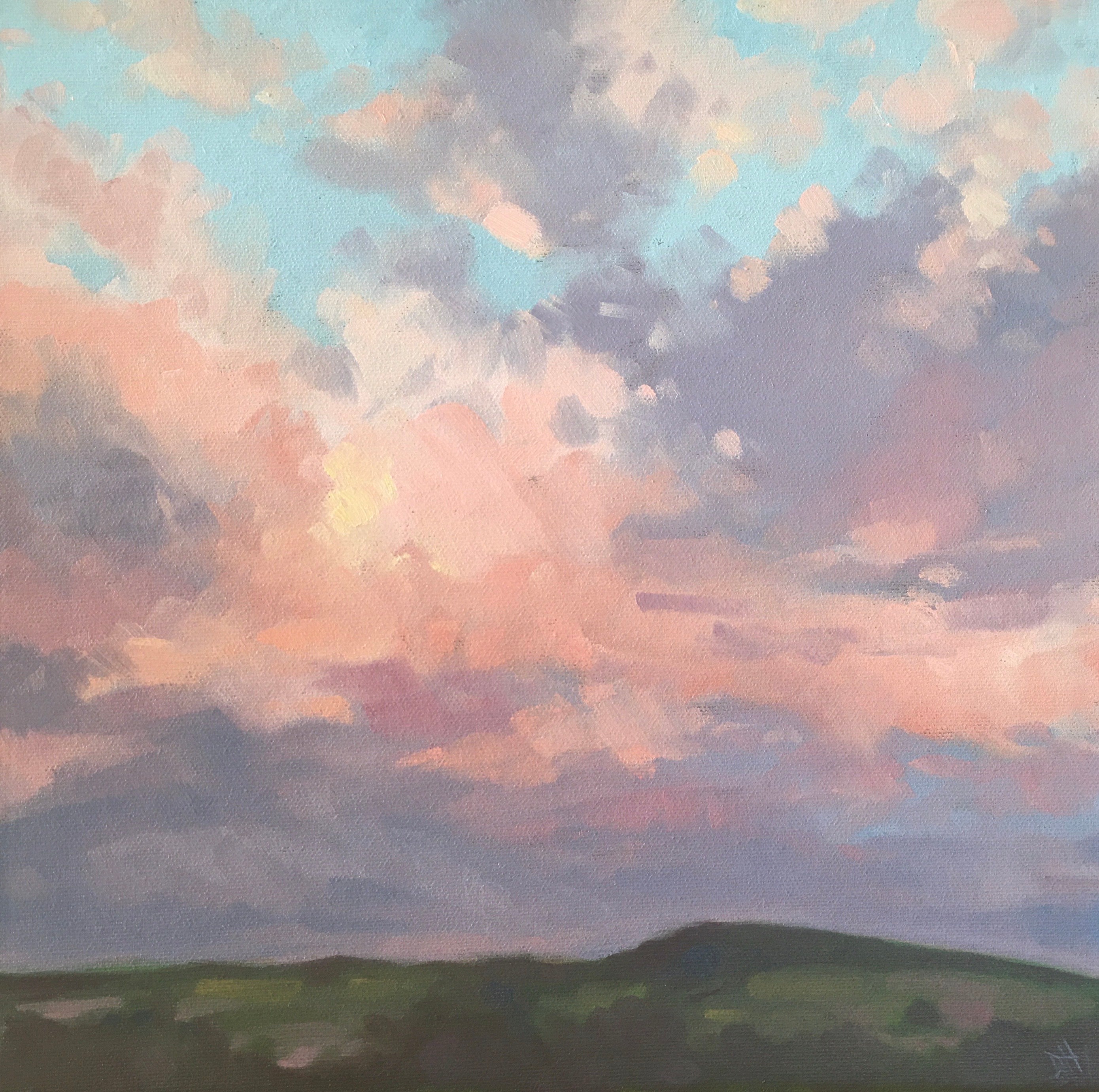 Sunset Glow