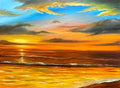 Sunset Sublimity
