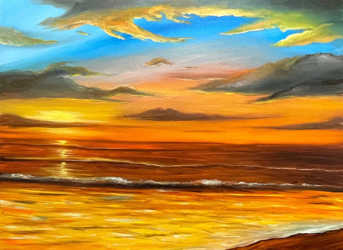 Sunset Sublimity