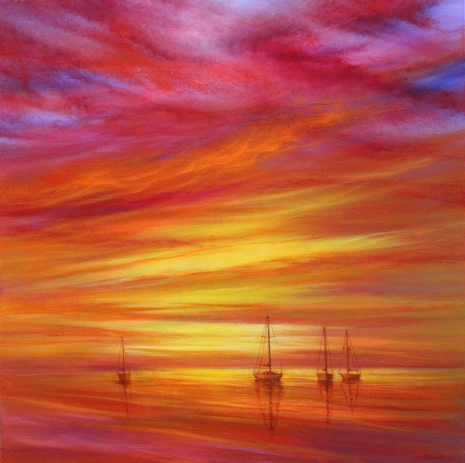 Sunset Splendour