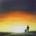 " SUNSET WALK "