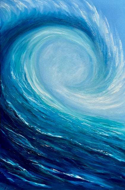 Turquoise Surf