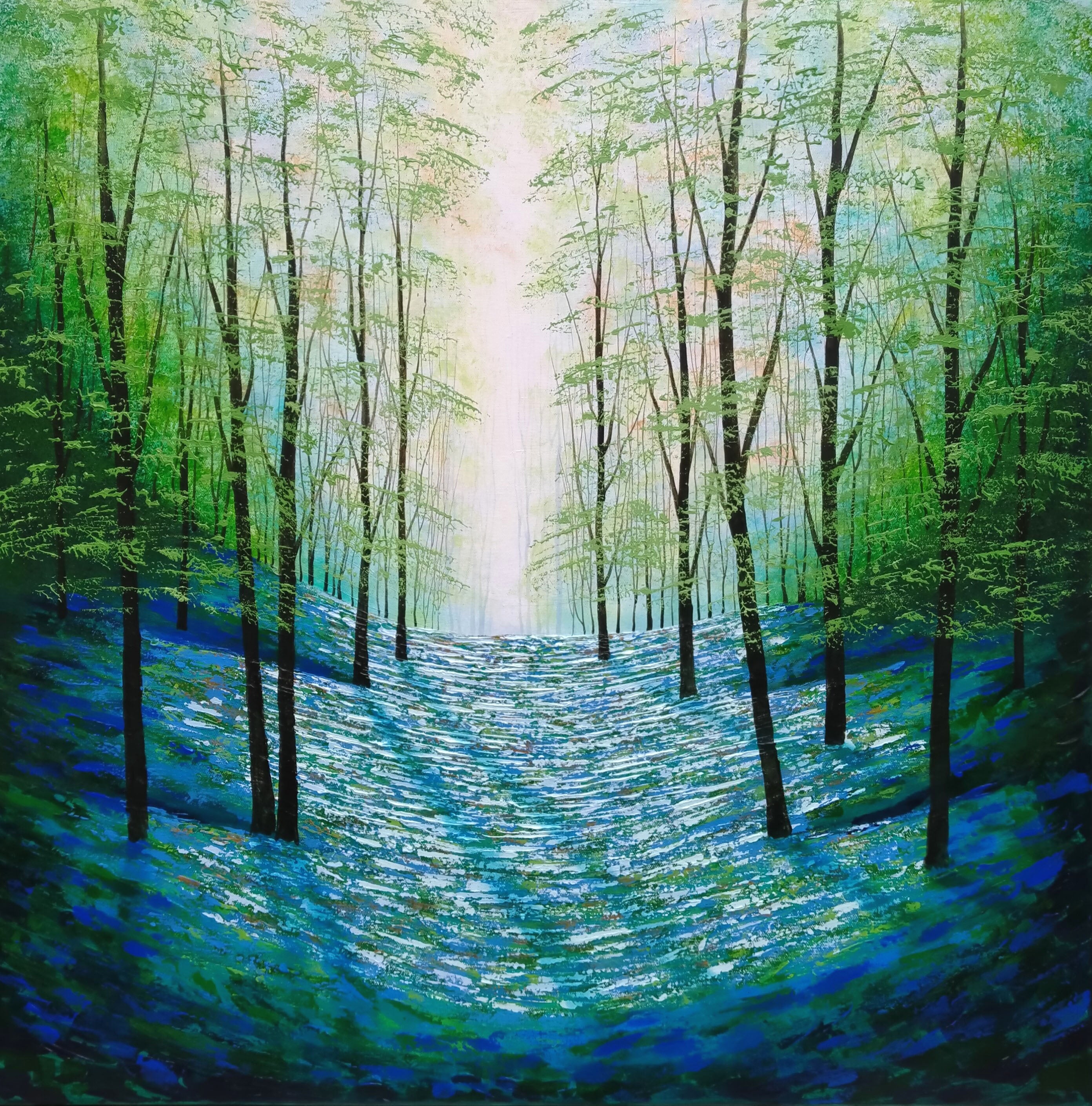 Sylvan Blue