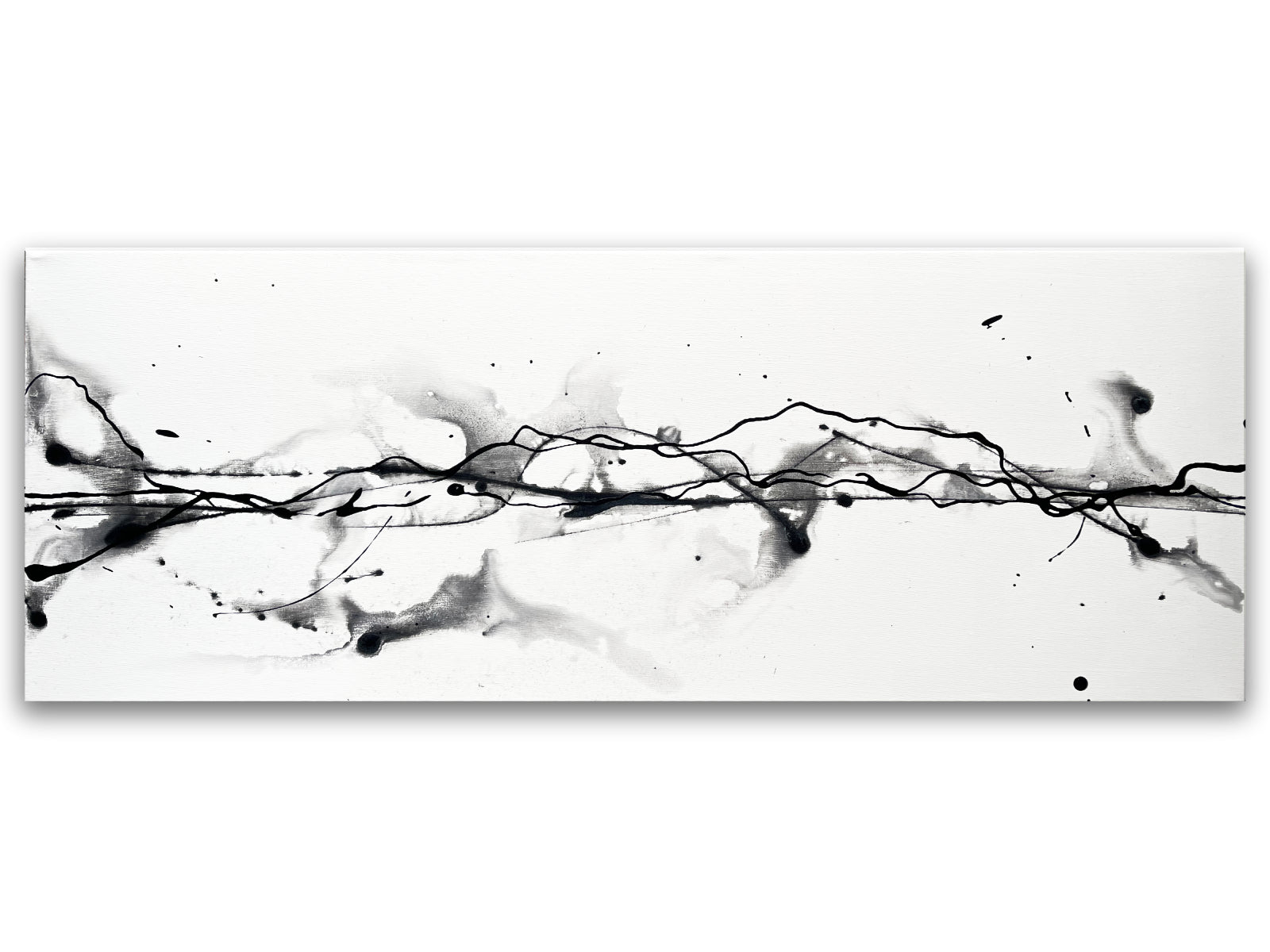 Abstract Synergy in Black and White