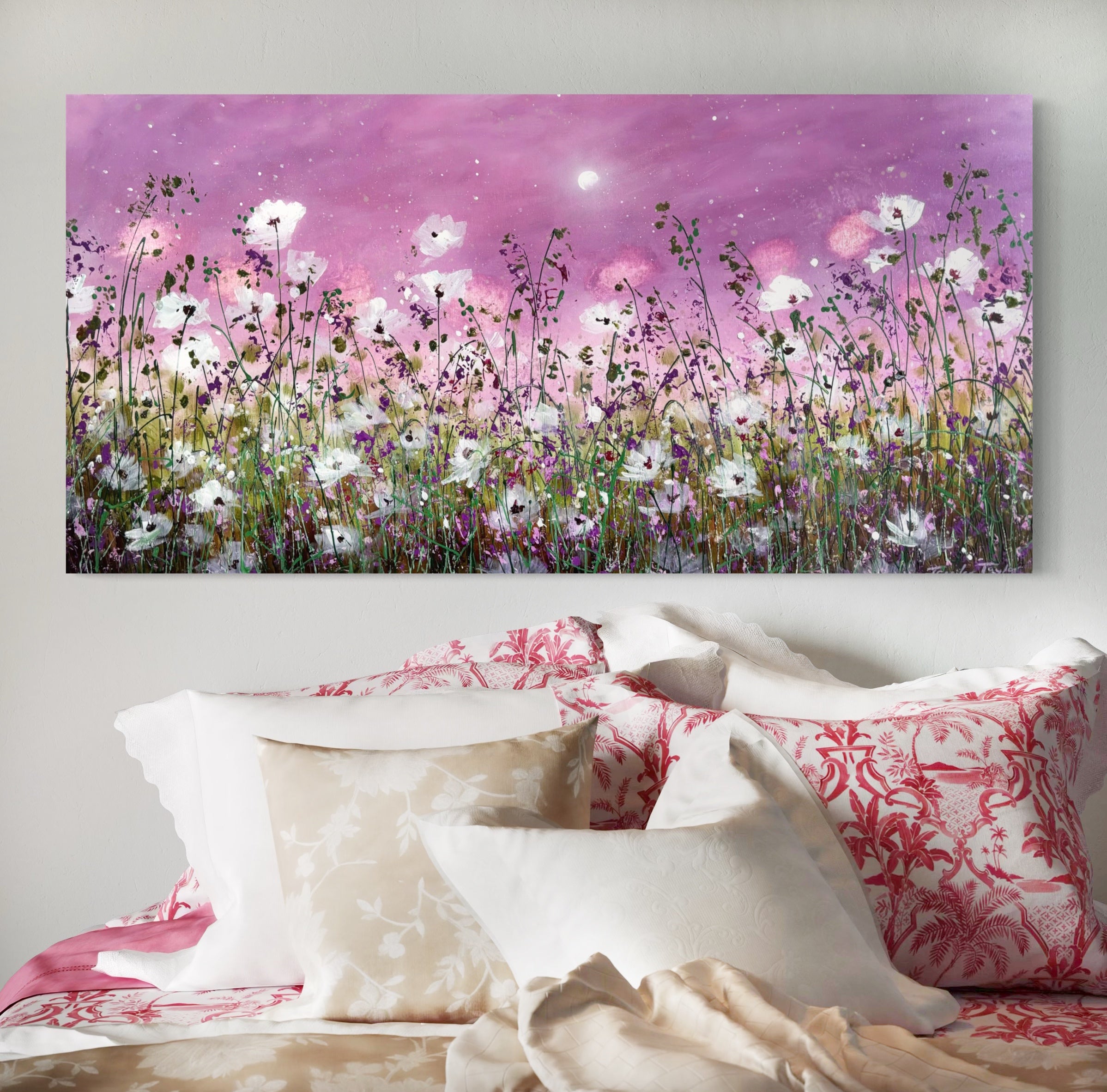 Spring In Amethyst