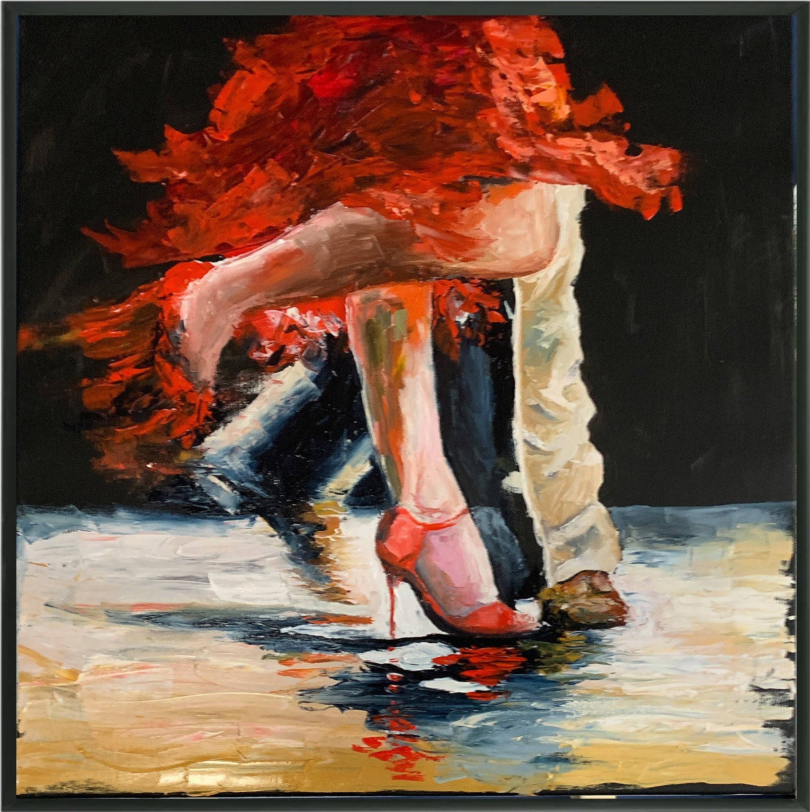 Tango Dance