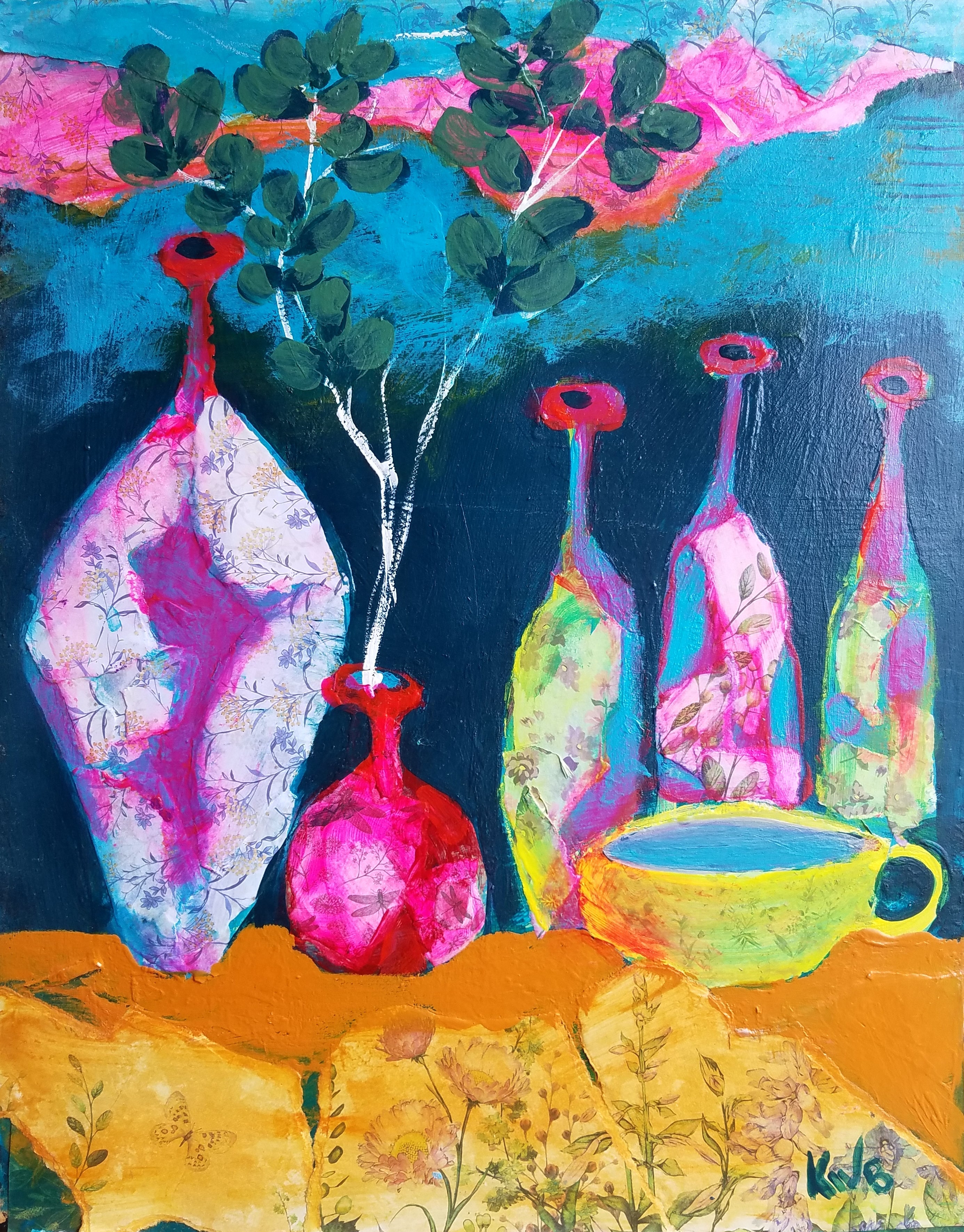 Tea for One