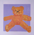 Ted in a Square