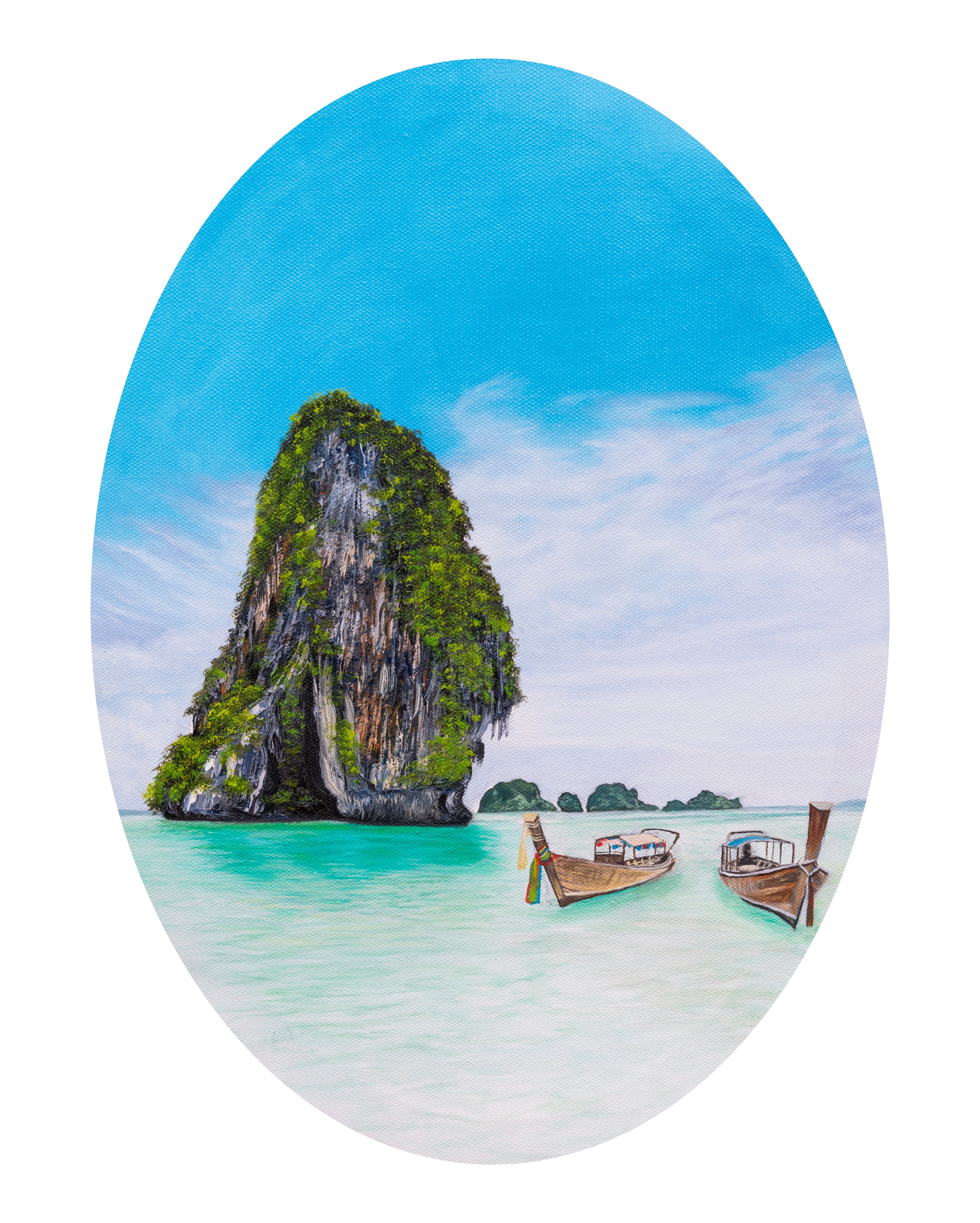 Thailand Railay beach