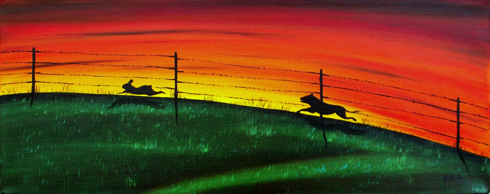 The Chase.