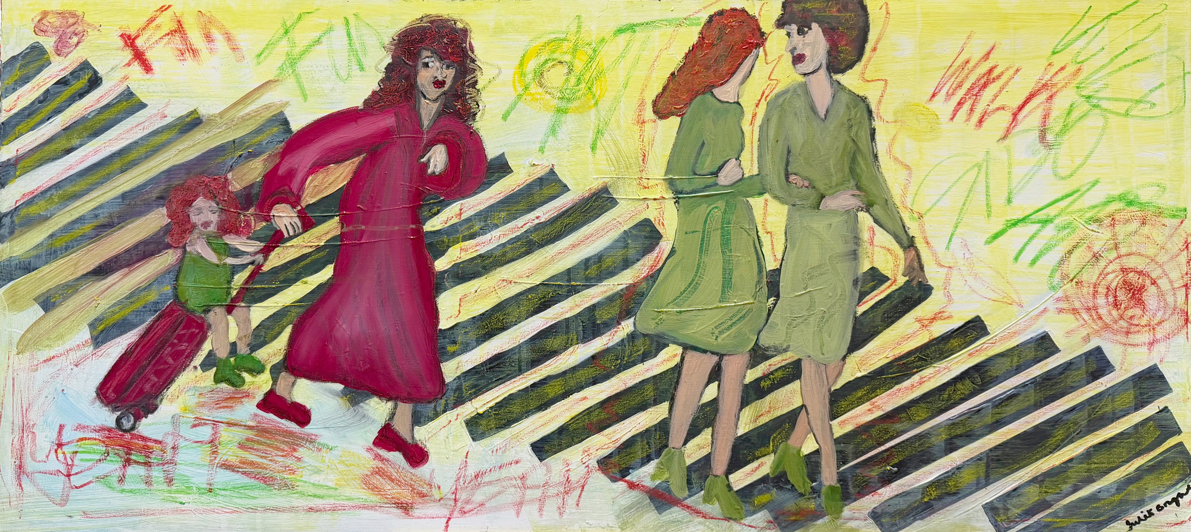 The Crossing