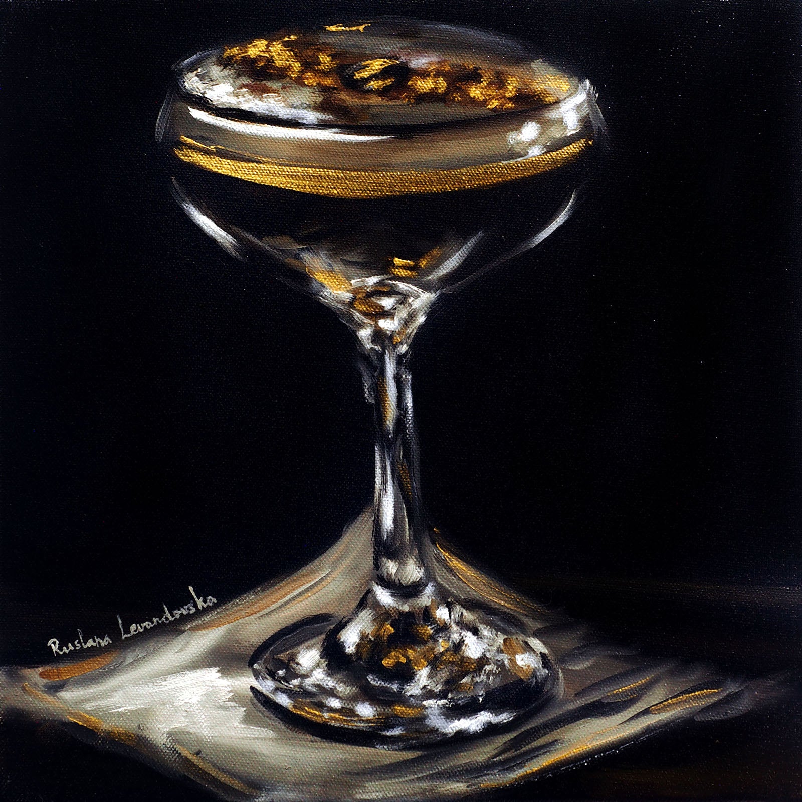 The Espresso Affair