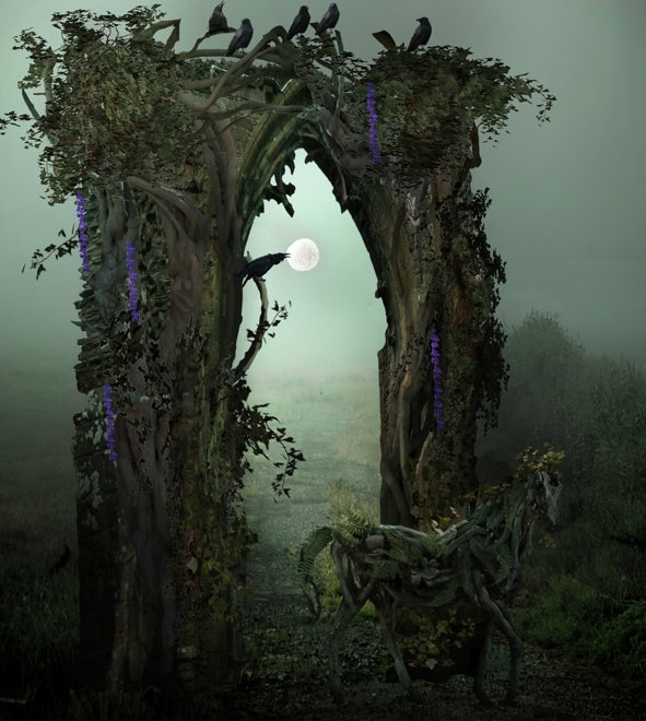 "The Green Horse"