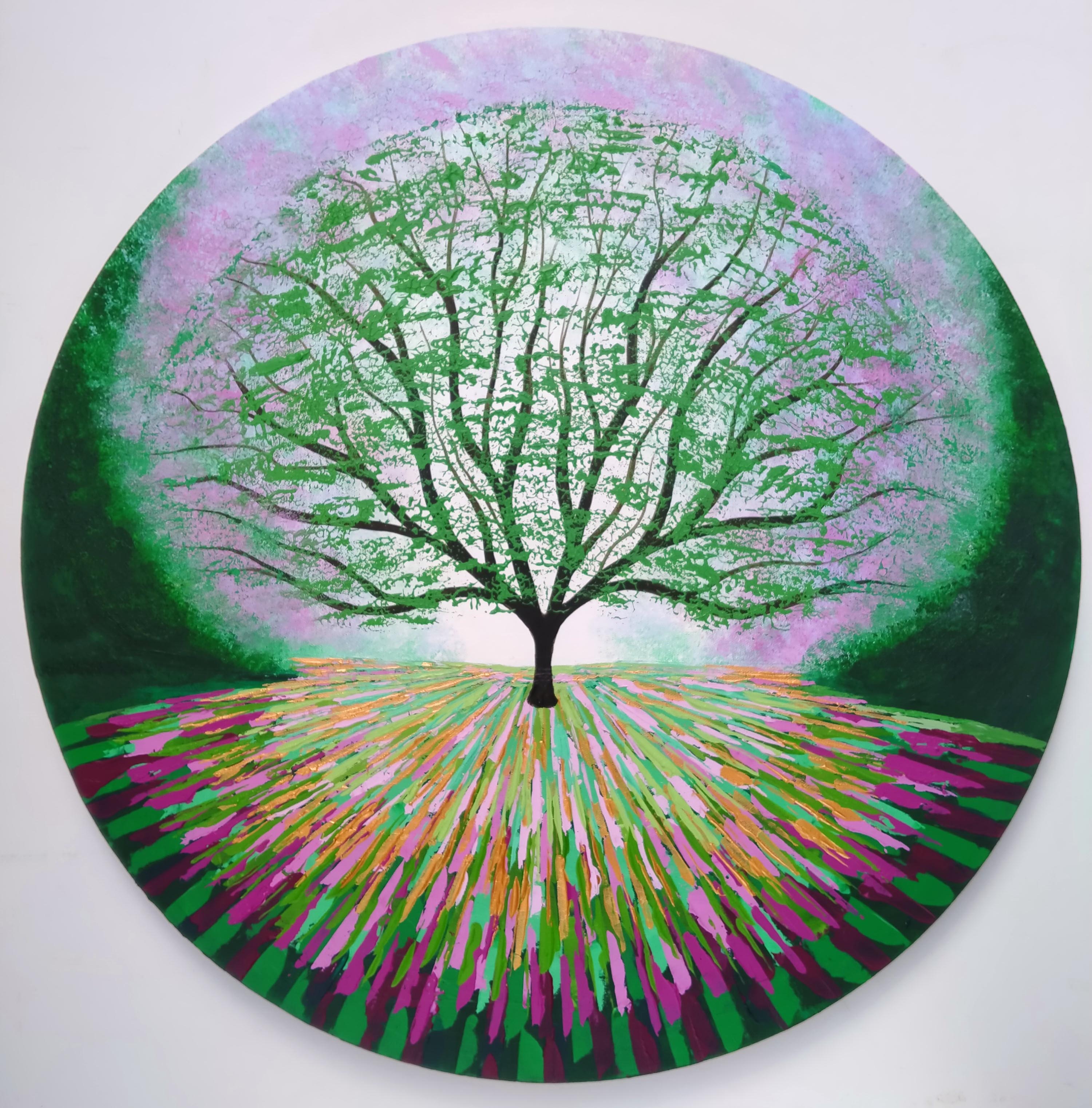 The Heartwood Tree