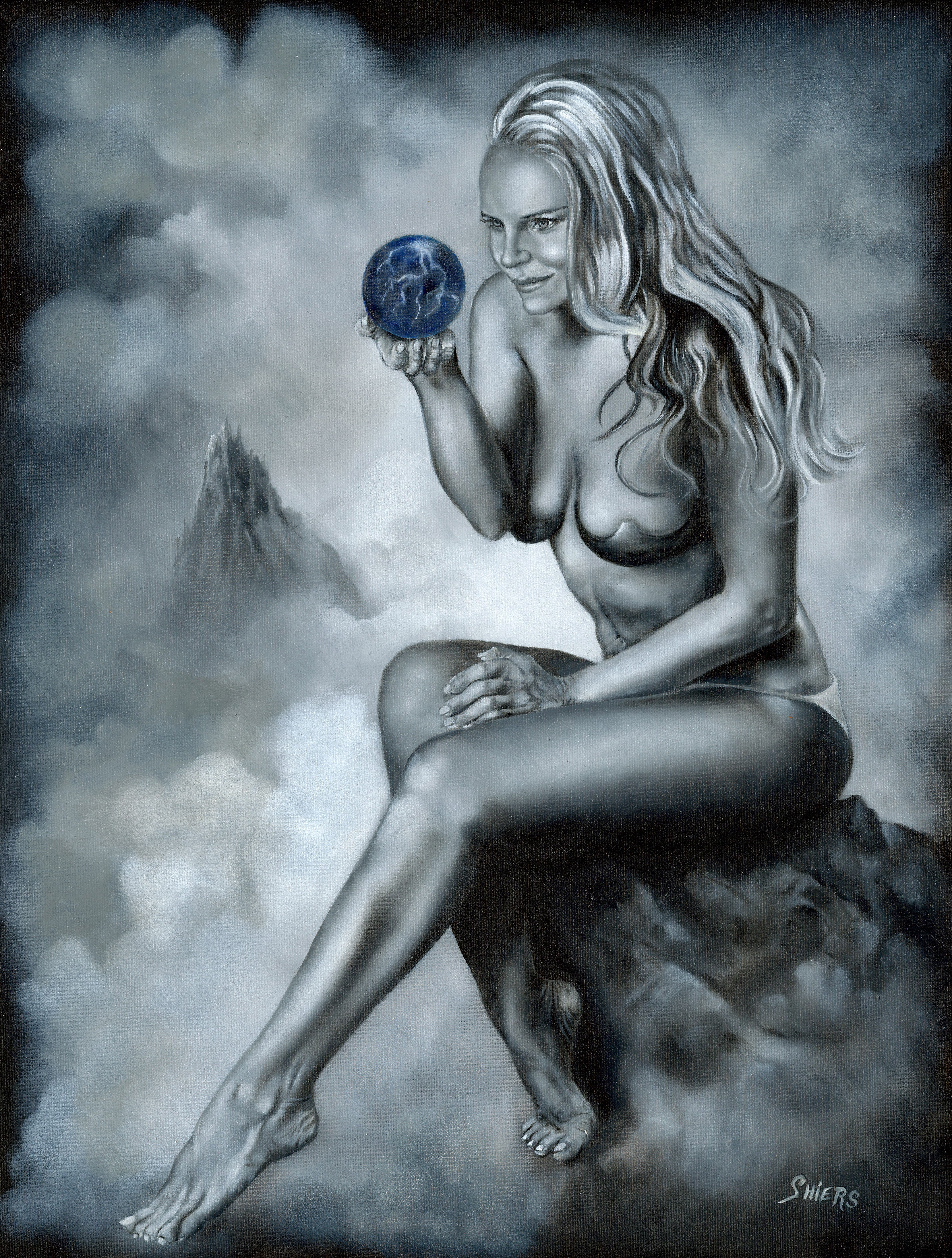 The Orb of creation