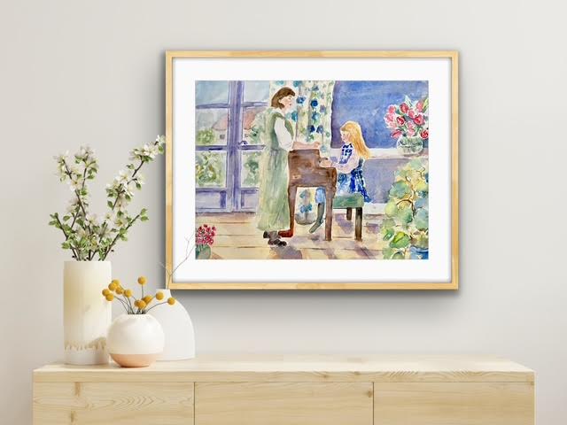 'The Piano Lesson'
