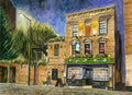 The Prospect of Whitby Wapping London