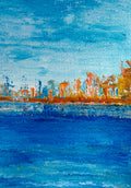 The Harbour Wall