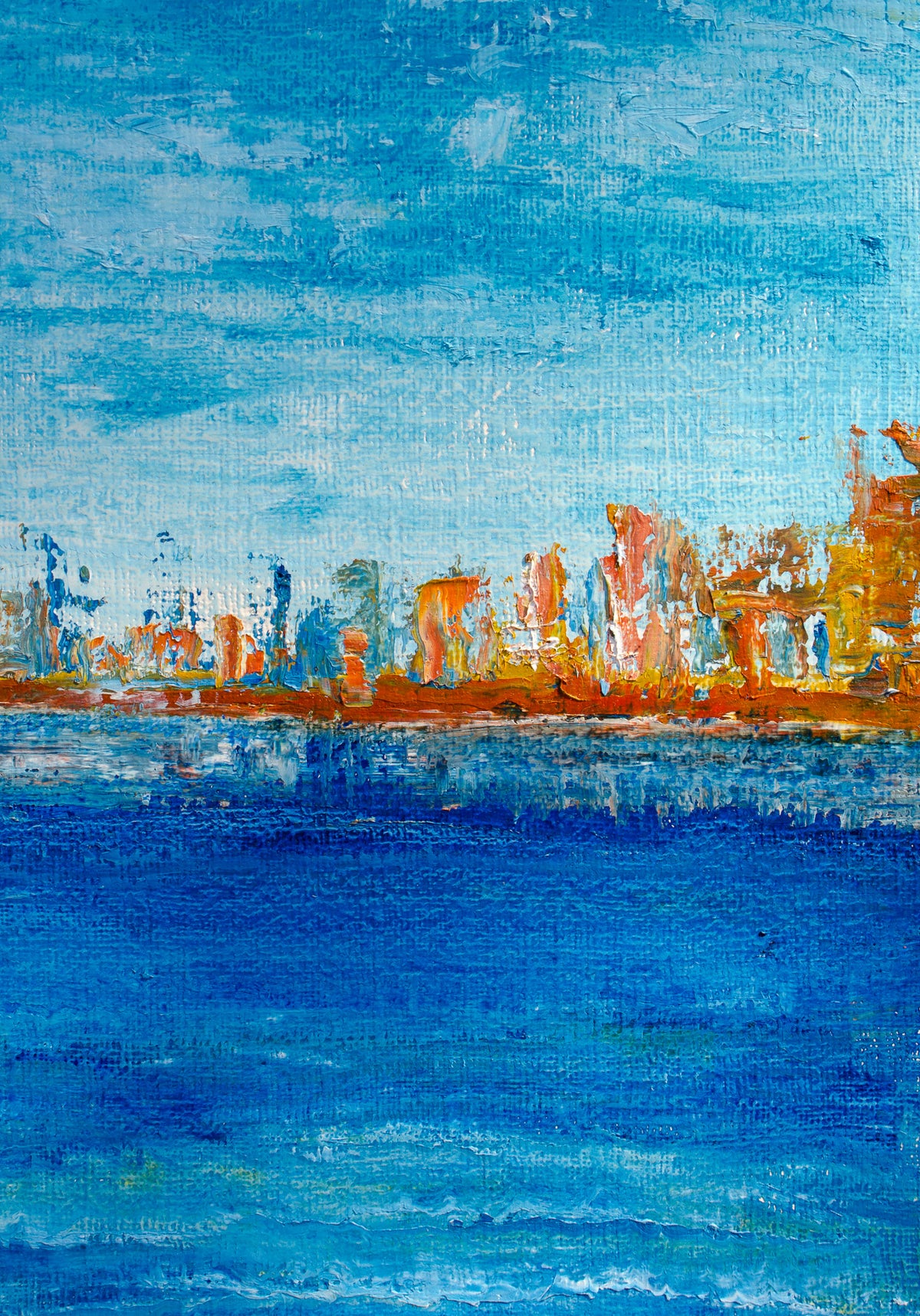 The Harbour Wall