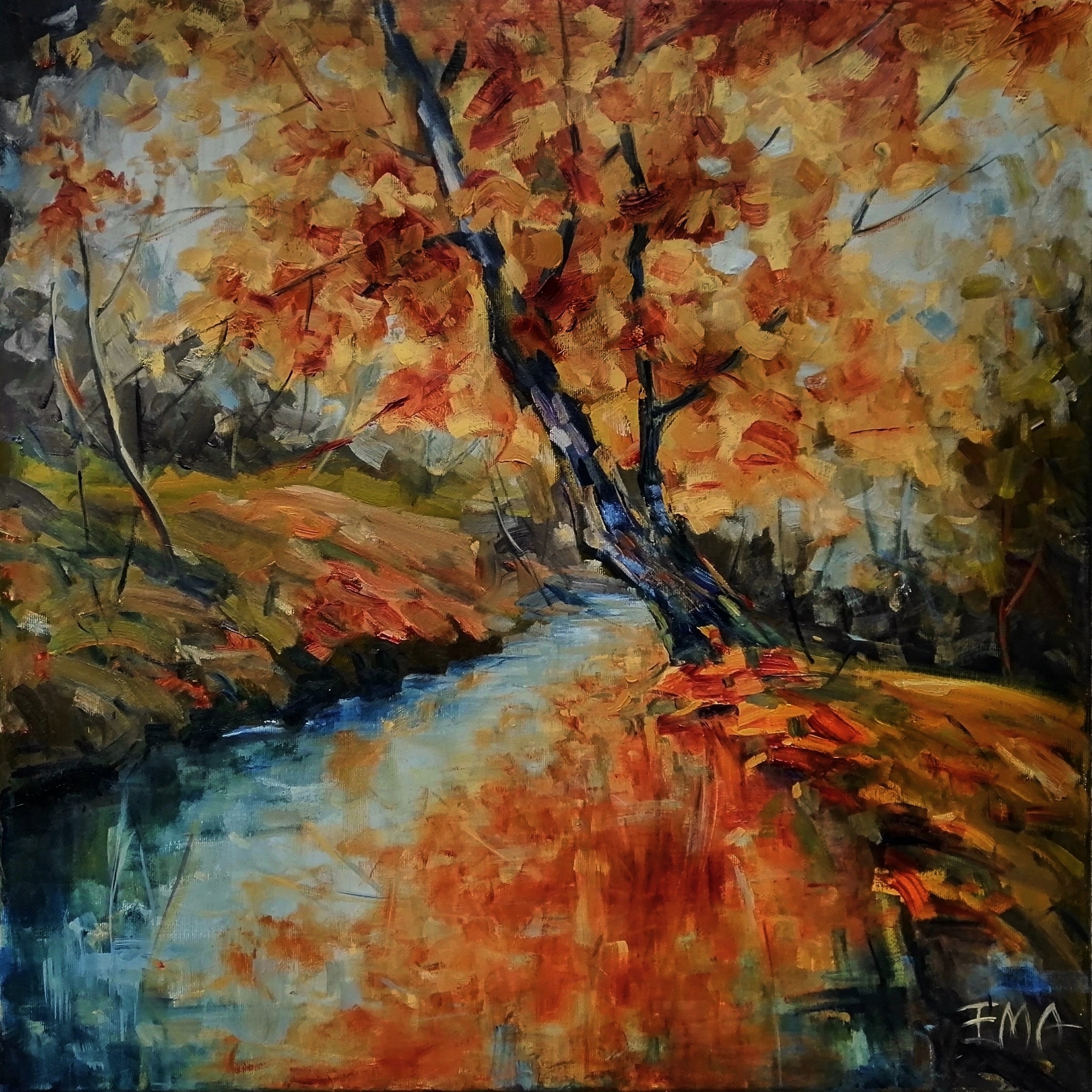 THE RIVER KEEPER