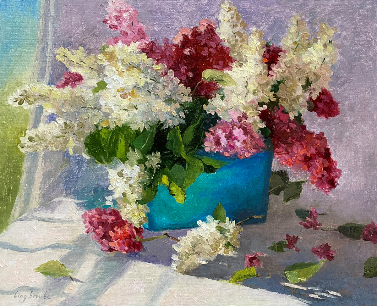 The Scents of Spring