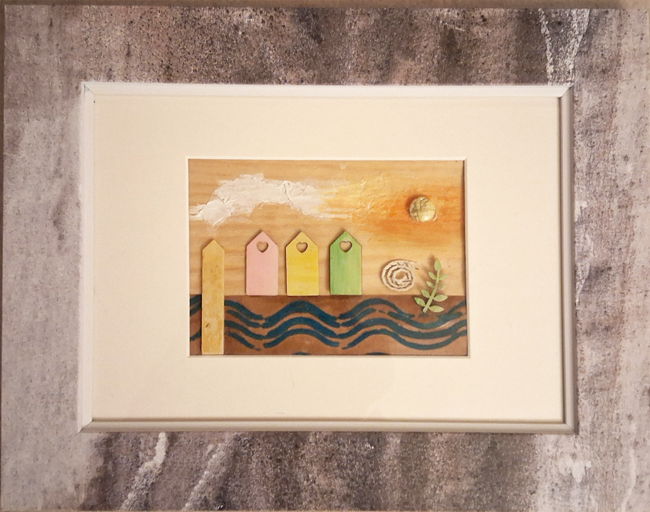 The Seaside