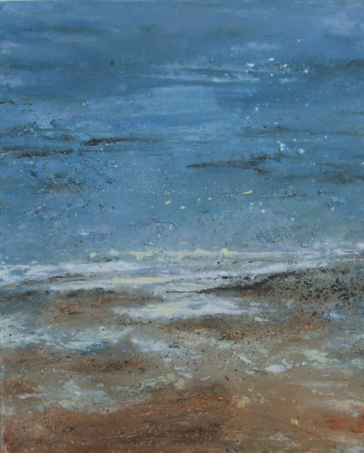 The Waves Made Still
