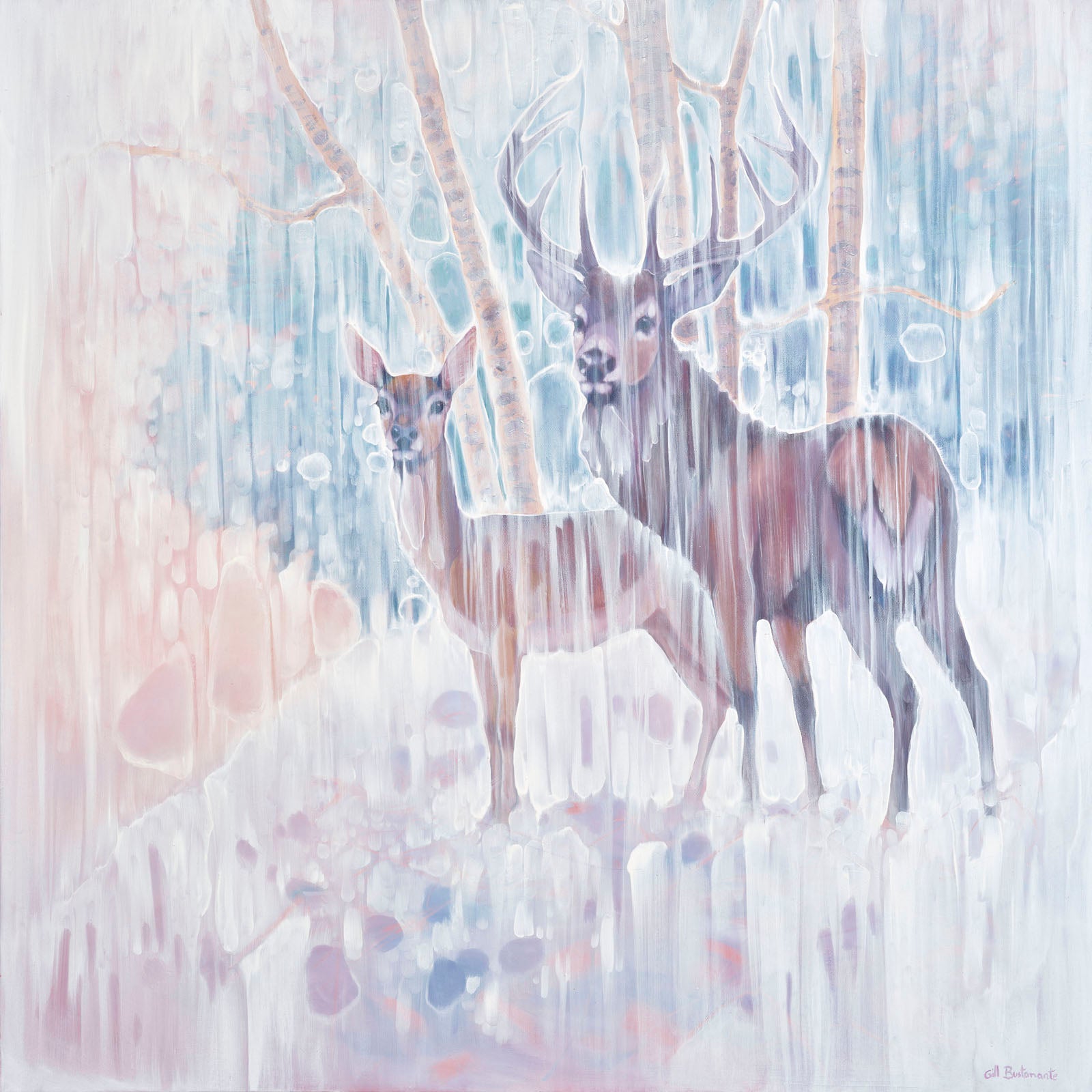 The Winter Monarchs