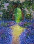 The Lavender Garden