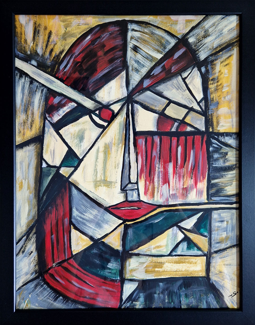 The Weeping Lady