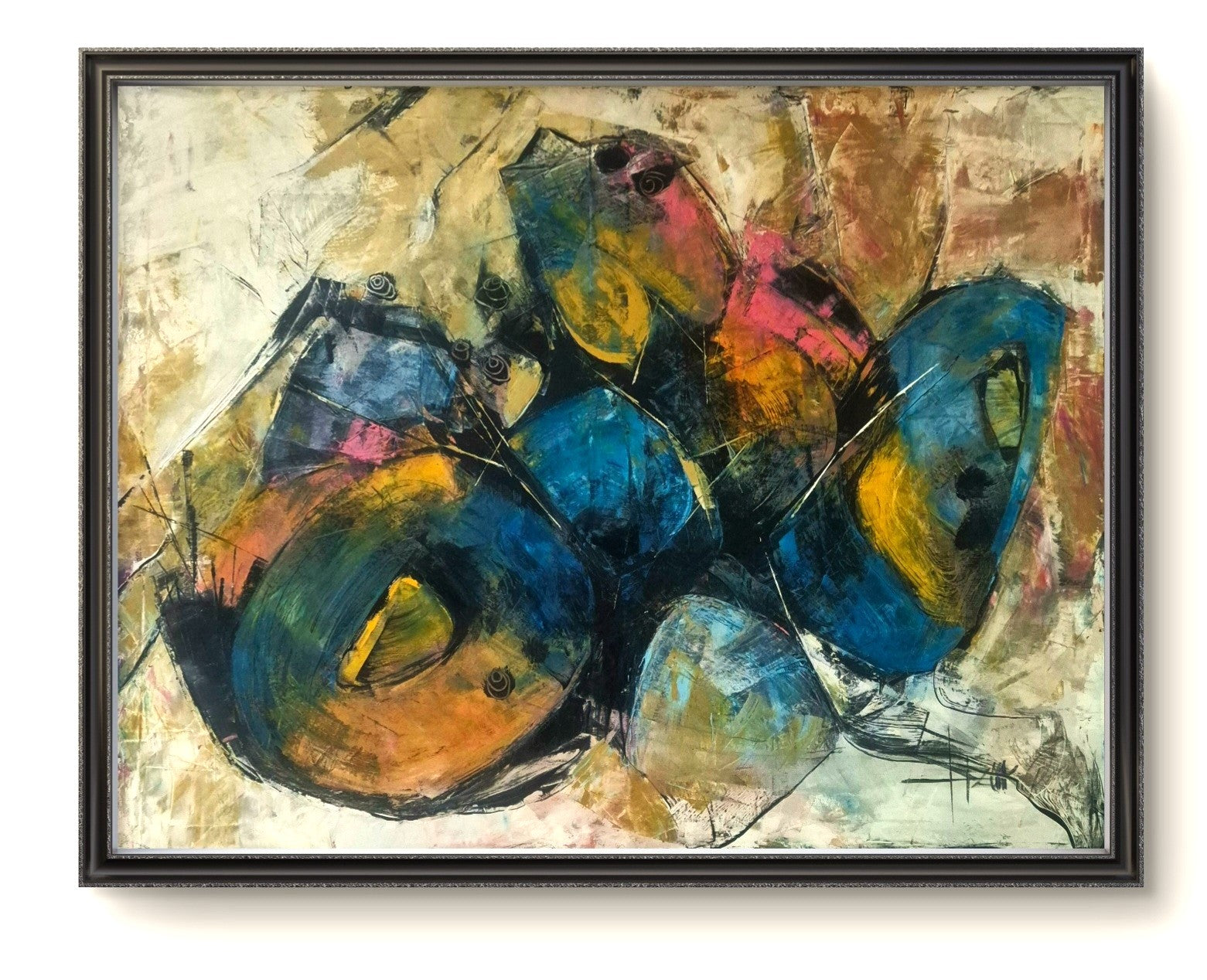CHARADE II