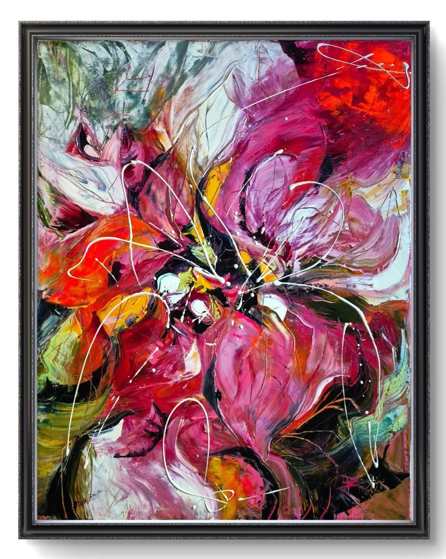 FLOWER RHAPSODY