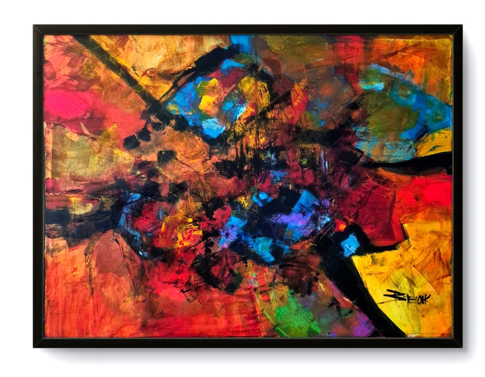 KALEIDOSCOPE VII