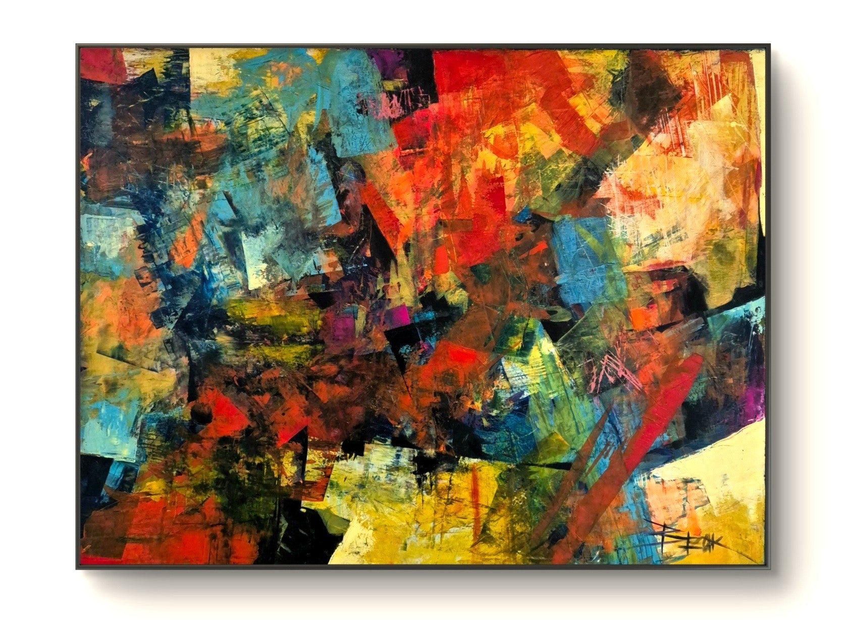 DISPERSION III