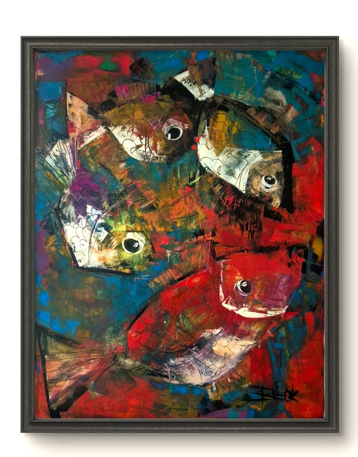 CORAL REEF IV