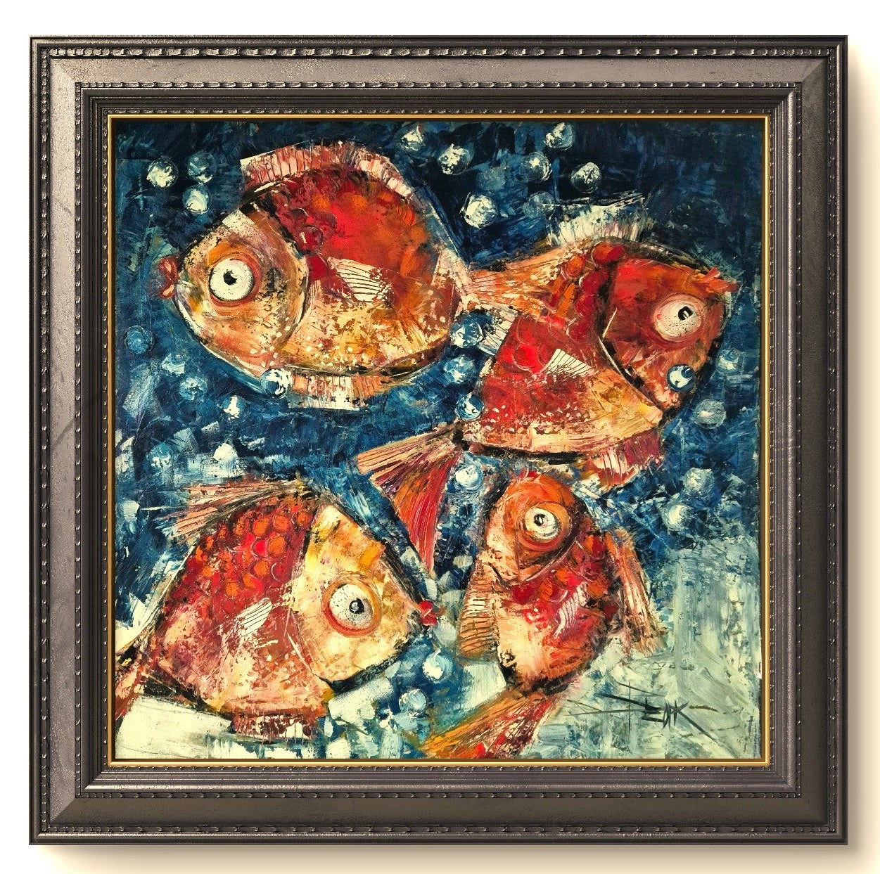 GOLDFISH