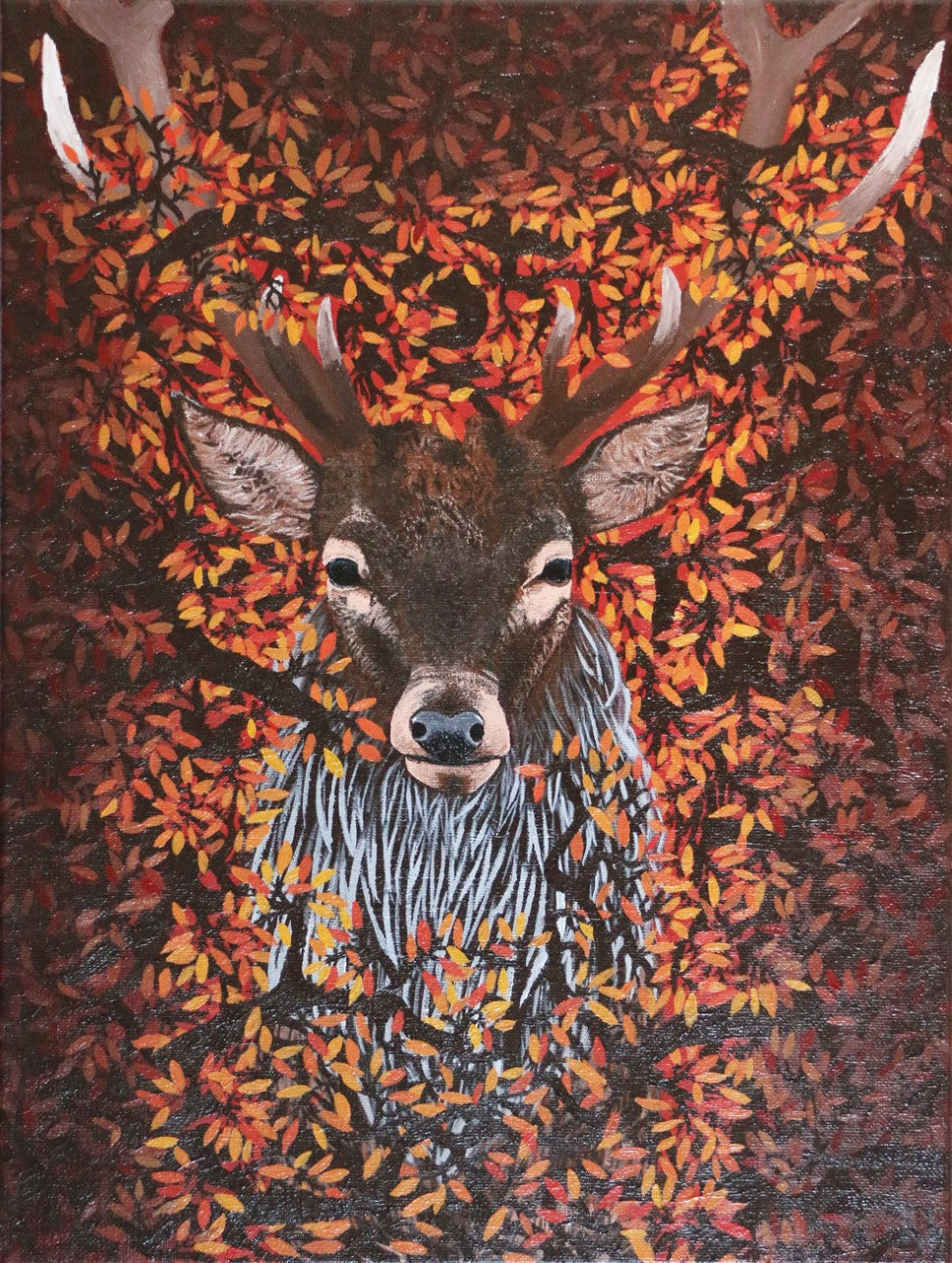 Eyes of the Woods