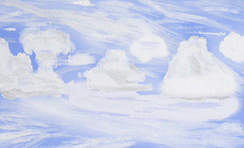 Clouds XI