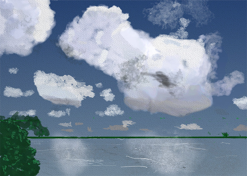 Clouds XVI