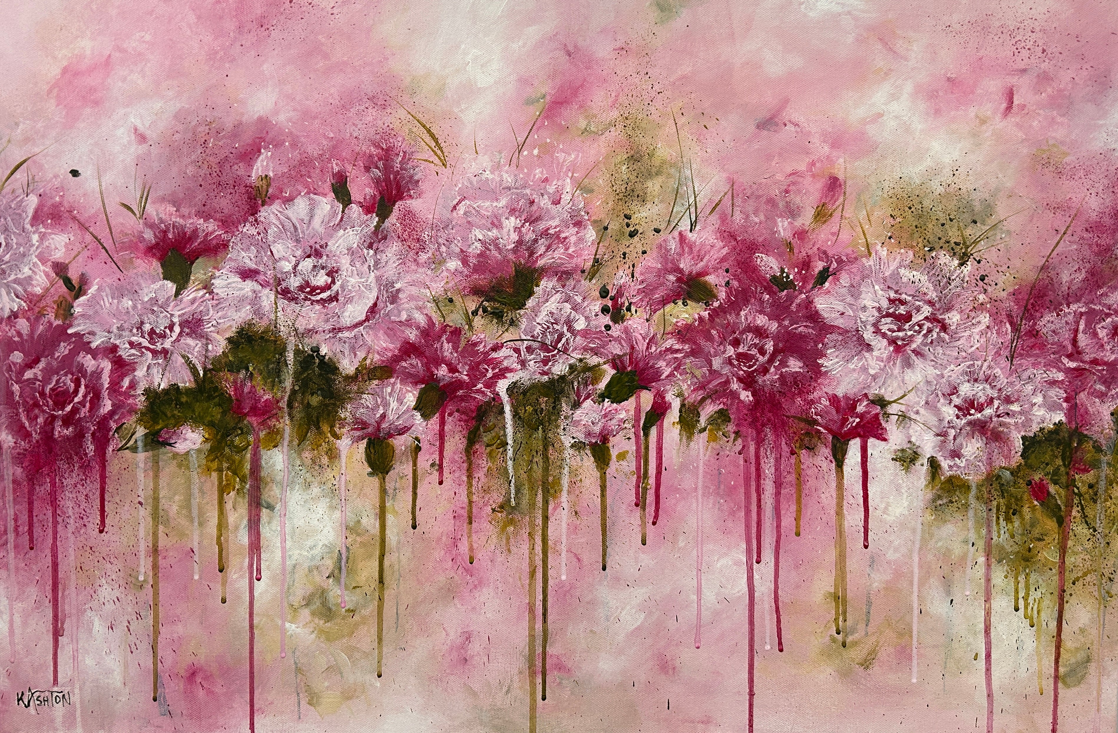 Tickled Pink
